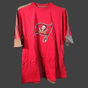 Y2K NFL APPAREL TAMPA BAY BUCCANEERS TSHIRT